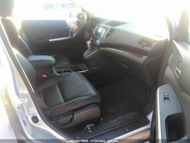 Photo 4 VIN: 2HKRM4H7XFH618071 - HONDA CR-V 