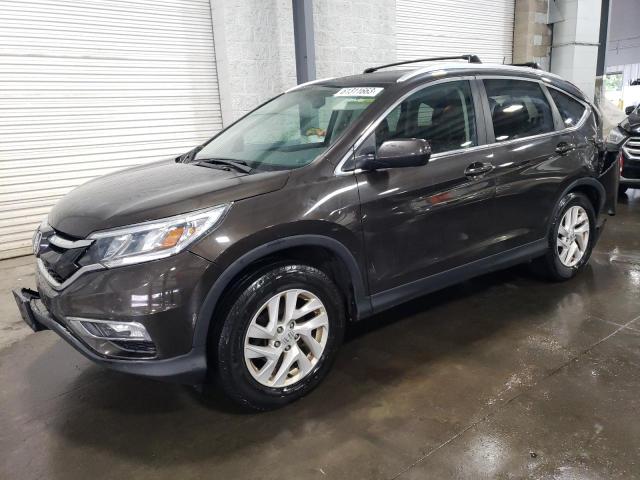 Photo 0 VIN: 2HKRM4H7XFH621665 - HONDA CR-V EXL 