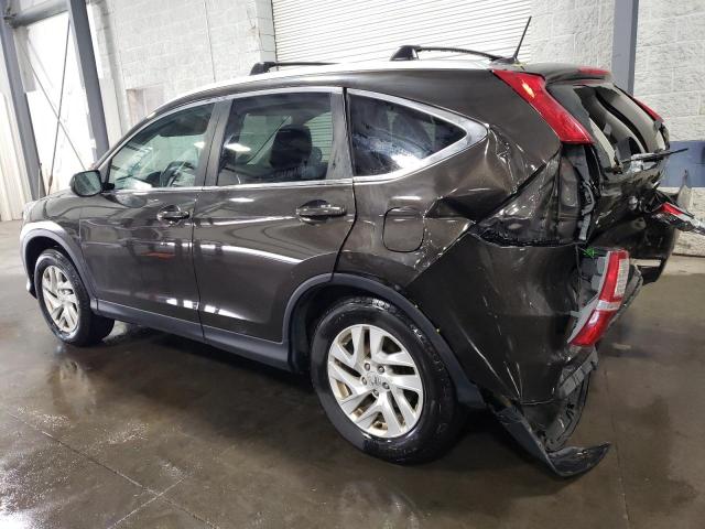 Photo 1 VIN: 2HKRM4H7XFH621665 - HONDA CR-V EXL 