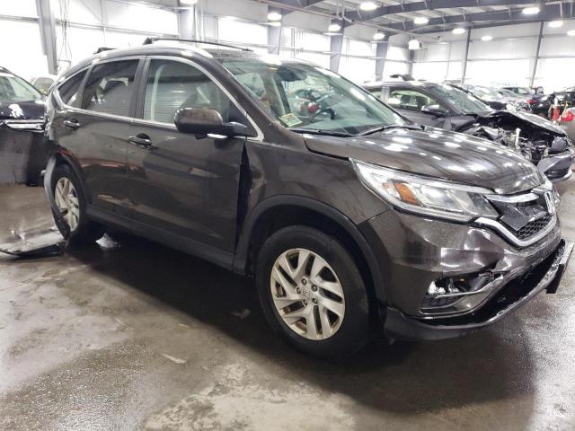 Photo 3 VIN: 2HKRM4H7XFH621665 - HONDA CR-V EXL 