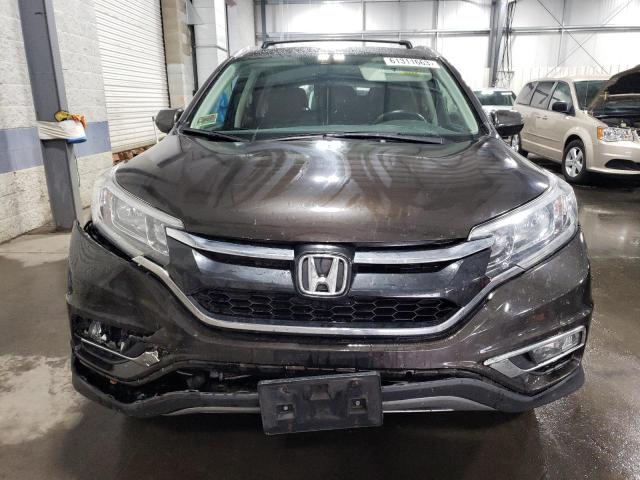 Photo 4 VIN: 2HKRM4H7XFH621665 - HONDA CR-V EXL 