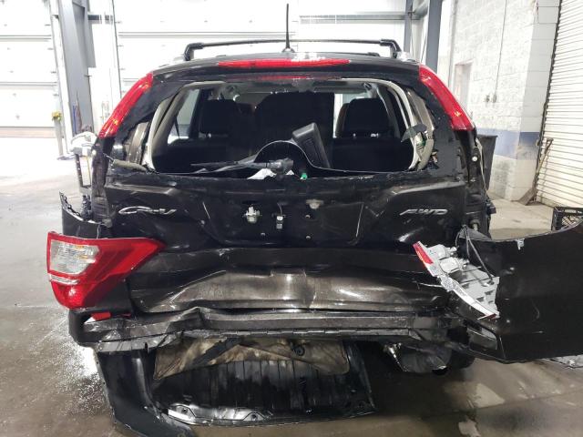 Photo 5 VIN: 2HKRM4H7XFH621665 - HONDA CR-V EXL 