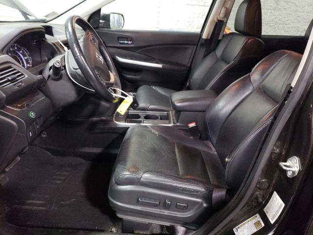 Photo 6 VIN: 2HKRM4H7XFH621665 - HONDA CR-V EXL 