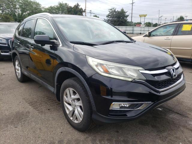 Photo 3 VIN: 2HKRM4H7XFH625862 - HONDA CRV 