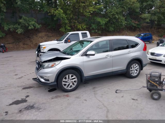 Photo 1 VIN: 2HKRM4H7XFH631922 - HONDA CR-V 