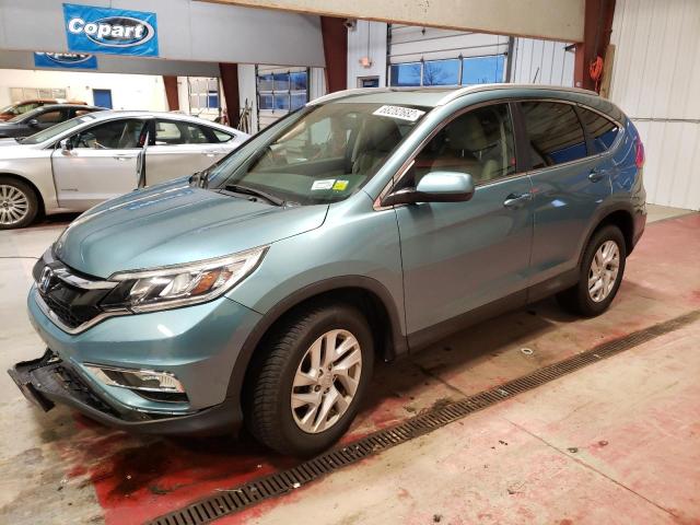 Photo 0 VIN: 2HKRM4H7XFH636148 - HONDA CR-V EXL 