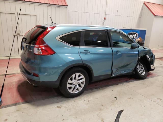 Photo 2 VIN: 2HKRM4H7XFH636148 - HONDA CR-V EXL 