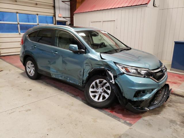 Photo 3 VIN: 2HKRM4H7XFH636148 - HONDA CR-V EXL 