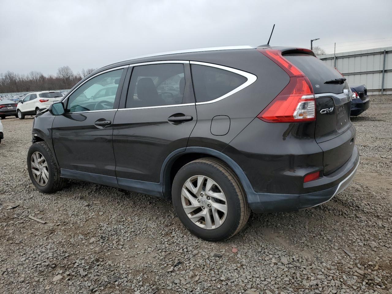 Photo 1 VIN: 2HKRM4H7XFH638983 - HONDA CR-V 