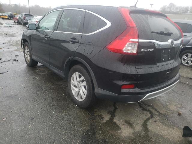 Photo 1 VIN: 2HKRM4H7XFH640703 - HONDA CR-V EXL 