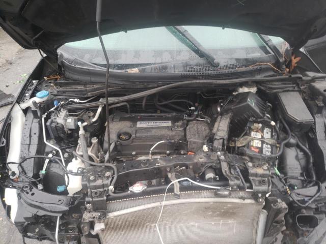 Photo 11 VIN: 2HKRM4H7XFH640703 - HONDA CR-V EXL 