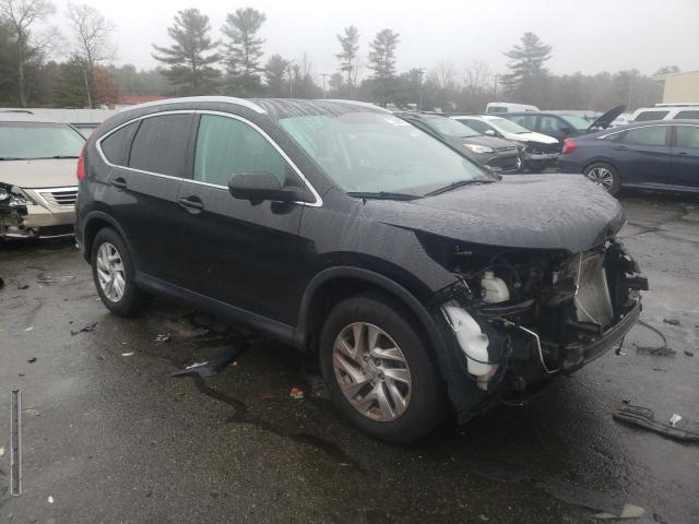 Photo 3 VIN: 2HKRM4H7XFH640703 - HONDA CR-V EXL 