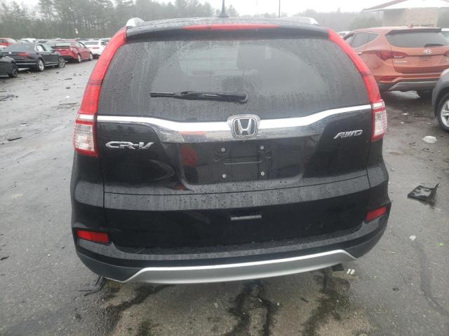 Photo 5 VIN: 2HKRM4H7XFH640703 - HONDA CR-V EXL 