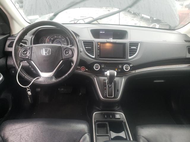 Photo 7 VIN: 2HKRM4H7XFH640703 - HONDA CR-V EXL 