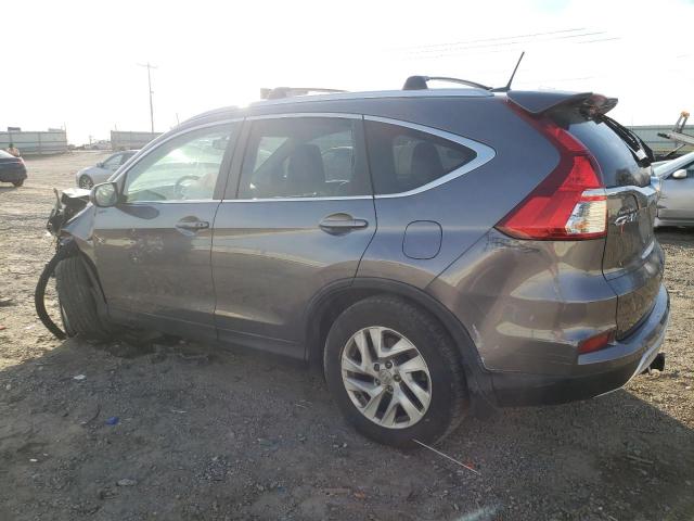 Photo 1 VIN: 2HKRM4H7XFH647151 - HONDA CRV 