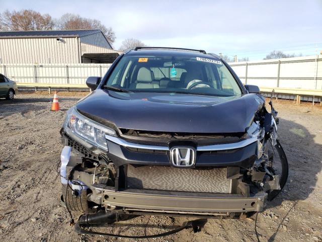 Photo 4 VIN: 2HKRM4H7XFH647151 - HONDA CRV 