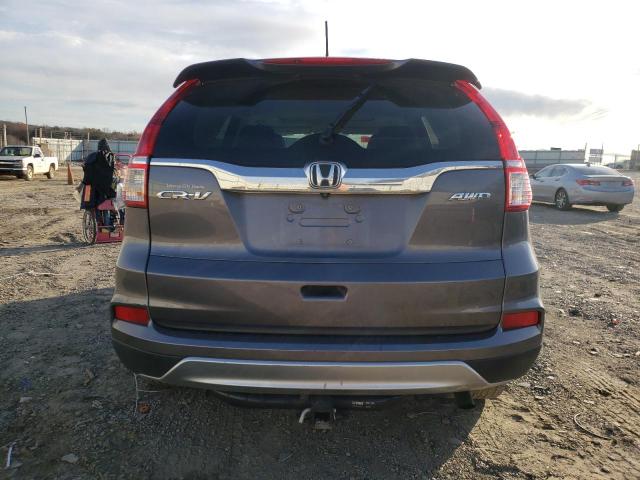 Photo 5 VIN: 2HKRM4H7XFH647151 - HONDA CRV 