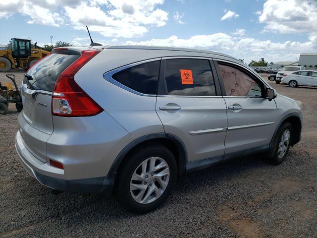 Photo 2 VIN: 2HKRM4H7XFH648249 - HONDA CR-V EXL 