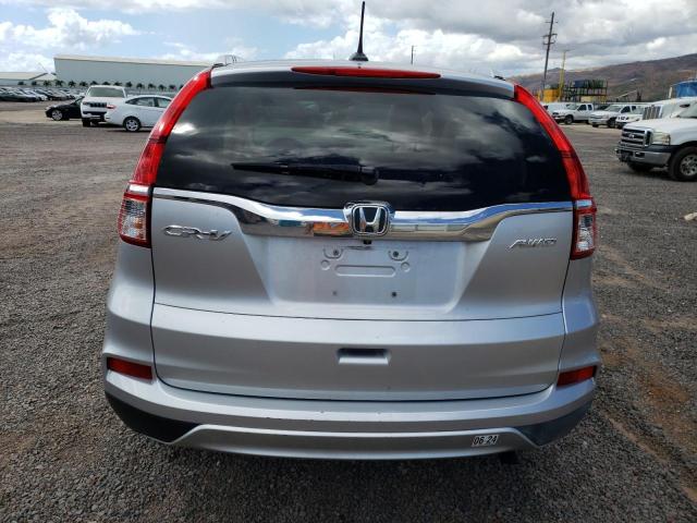 Photo 5 VIN: 2HKRM4H7XFH648249 - HONDA CR-V EXL 