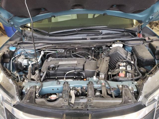 Photo 11 VIN: 2HKRM4H7XFH656691 - HONDA CR-V EXL 