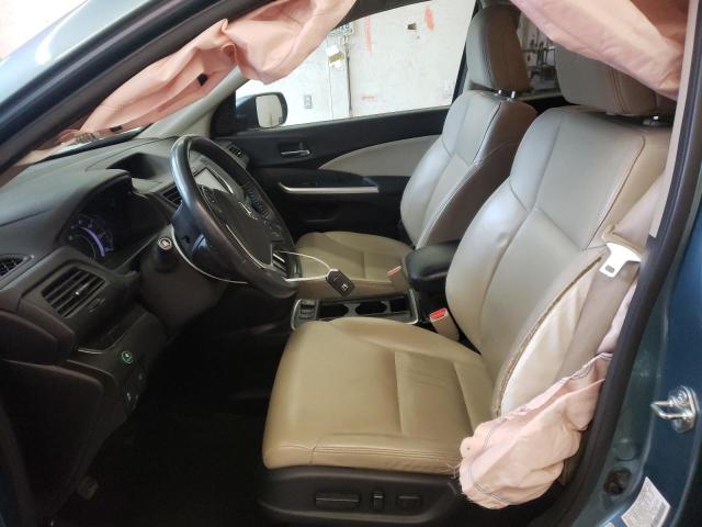 Photo 6 VIN: 2HKRM4H7XFH656691 - HONDA CR-V EXL 