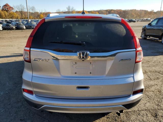 Photo 5 VIN: 2HKRM4H7XFH677816 - HONDA CR-V EXL 