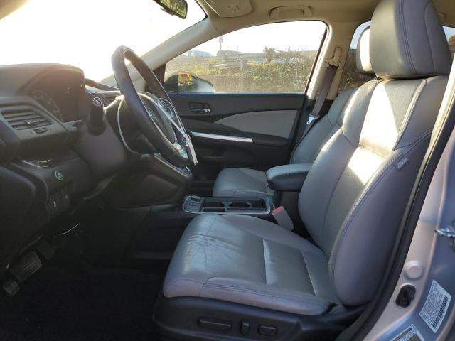 Photo 6 VIN: 2HKRM4H7XFH677816 - HONDA CR-V EXL 