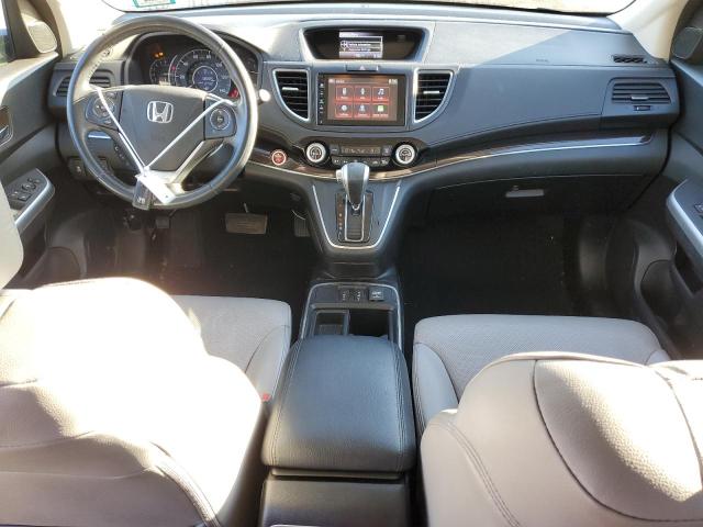 Photo 7 VIN: 2HKRM4H7XFH677816 - HONDA CR-V EXL 