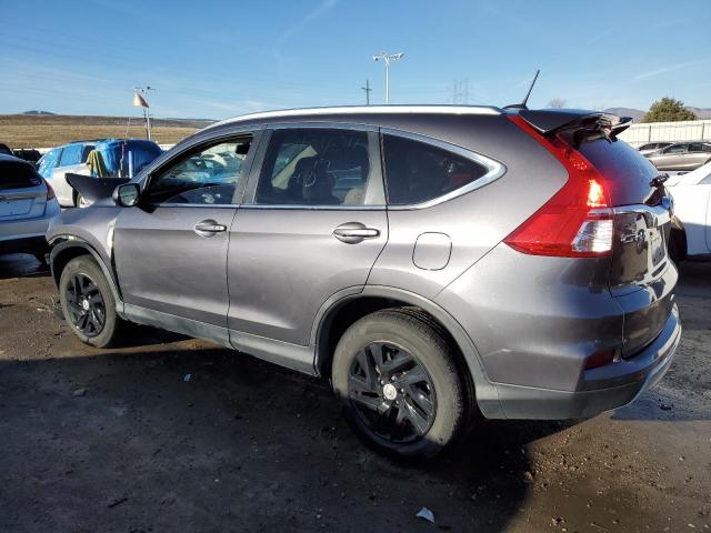 Photo 1 VIN: 2HKRM4H7XFH682238 - HONDA CR-V EXL 