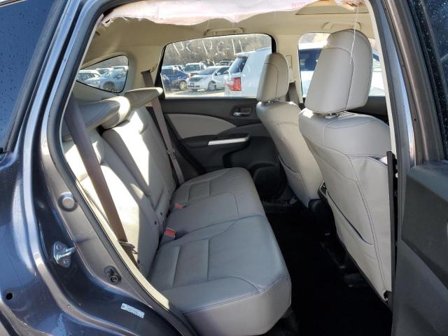 Photo 10 VIN: 2HKRM4H7XFH682238 - HONDA CR-V EXL 