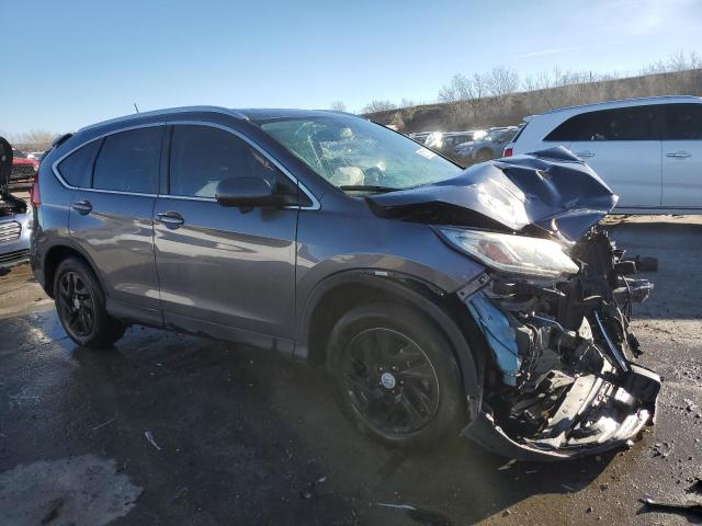 Photo 3 VIN: 2HKRM4H7XFH682238 - HONDA CR-V EXL 