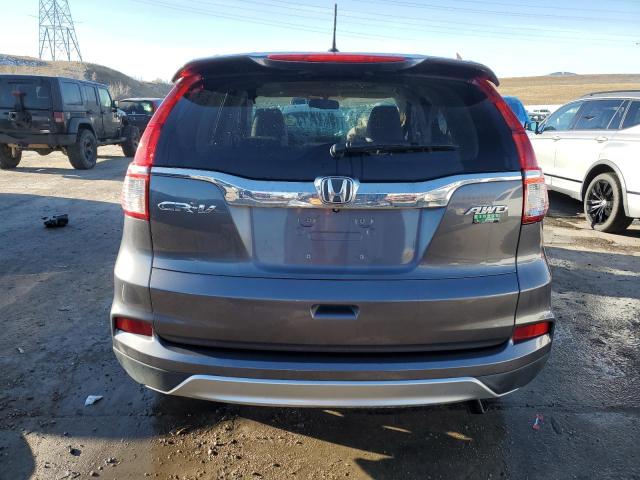 Photo 5 VIN: 2HKRM4H7XFH682238 - HONDA CR-V EXL 