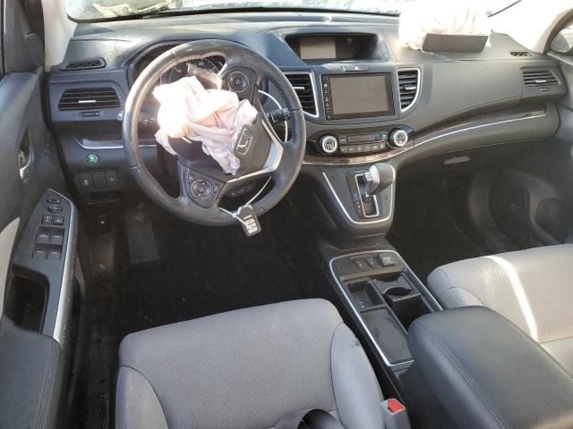 Photo 7 VIN: 2HKRM4H7XFH682238 - HONDA CR-V EXL 