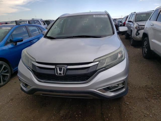 Photo 4 VIN: 2HKRM4H7XFH683275 - HONDA CR-V EXL 