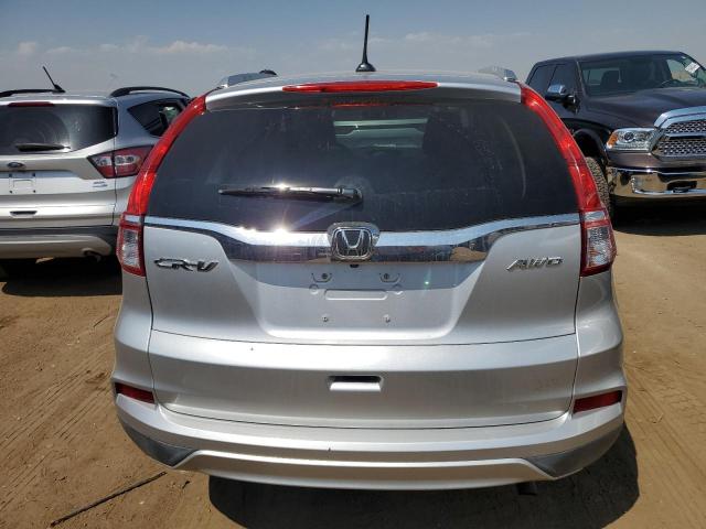 Photo 5 VIN: 2HKRM4H7XFH683275 - HONDA CR-V EXL 