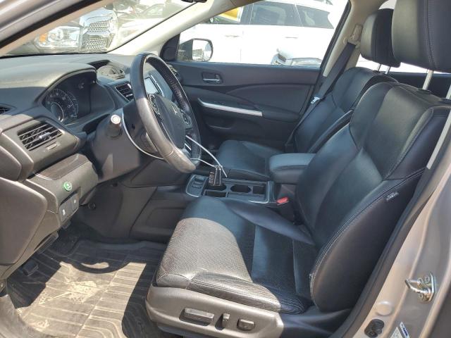 Photo 6 VIN: 2HKRM4H7XFH683275 - HONDA CR-V EXL 