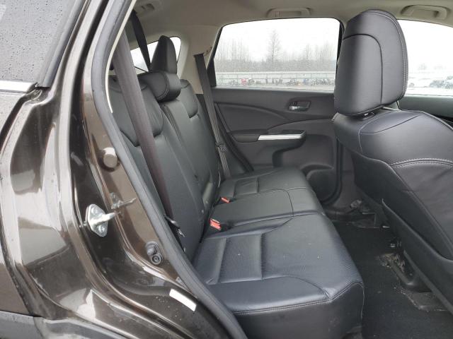 Photo 10 VIN: 2HKRM4H7XFH690372 - HONDA CR-V EXL 