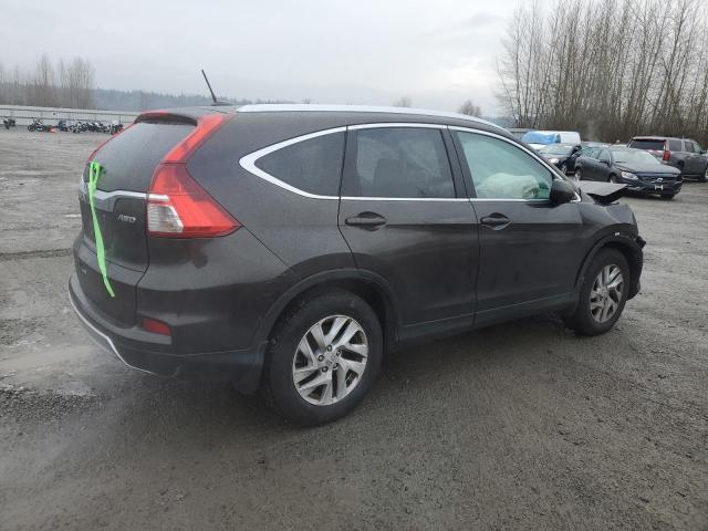 Photo 2 VIN: 2HKRM4H7XFH690372 - HONDA CR-V EXL 