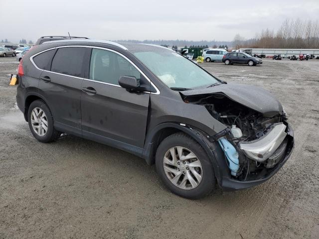 Photo 3 VIN: 2HKRM4H7XFH690372 - HONDA CR-V EXL 