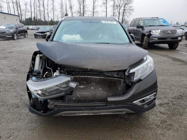 Photo 4 VIN: 2HKRM4H7XFH690372 - HONDA CR-V EXL 