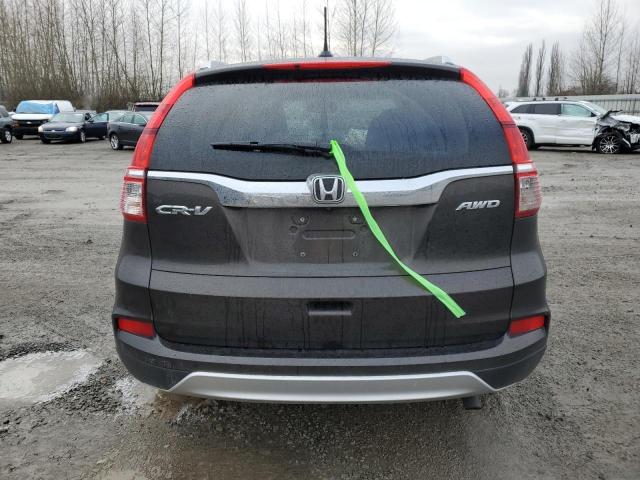 Photo 5 VIN: 2HKRM4H7XFH690372 - HONDA CR-V EXL 