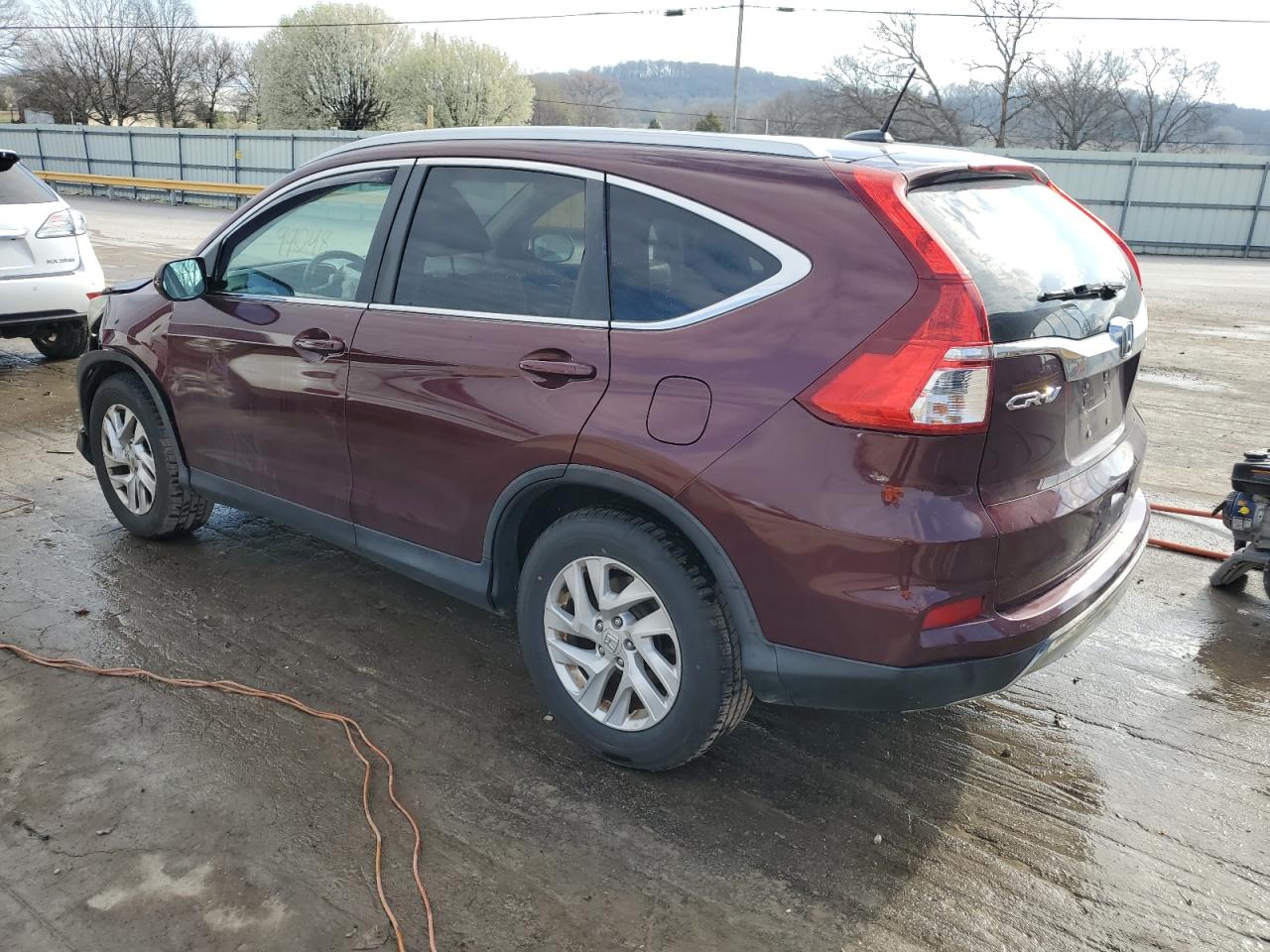 Photo 1 VIN: 2HKRM4H7XFH697161 - HONDA CR-V 