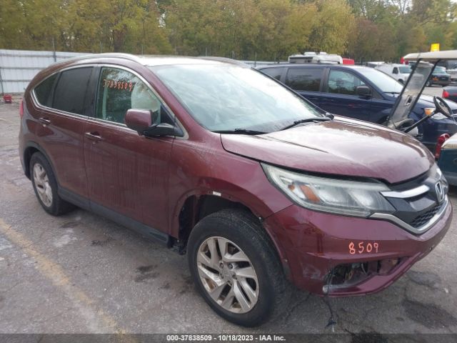 Photo 0 VIN: 2HKRM4H7XFH707591 - HONDA CR-V 