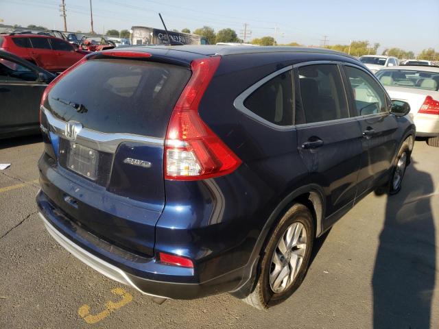 Photo 3 VIN: 2HKRM4H7XGH607699 - HONDA CR-V EXL 