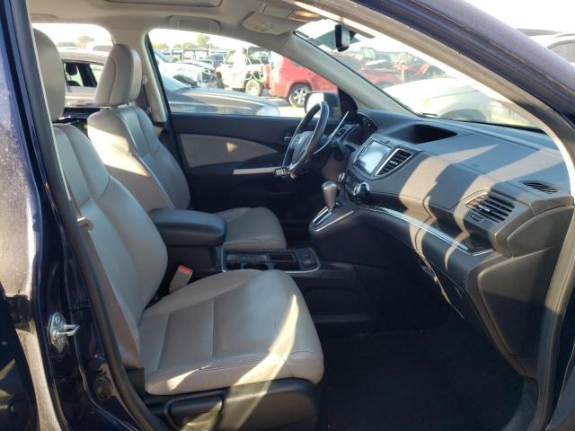 Photo 4 VIN: 2HKRM4H7XGH607699 - HONDA CR-V EXL 