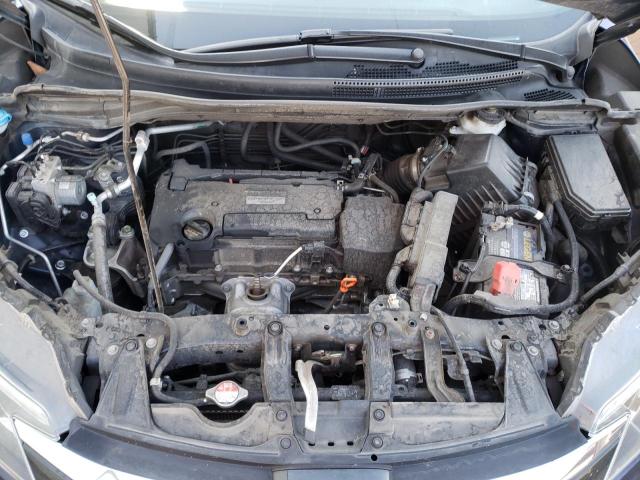 Photo 6 VIN: 2HKRM4H7XGH607699 - HONDA CR-V EXL 