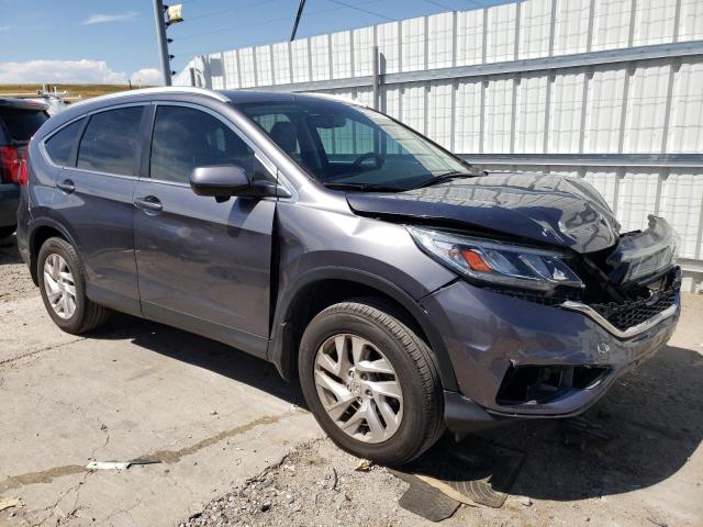 Photo 3 VIN: 2HKRM4H7XGH632800 - HONDA CR-V EXL 