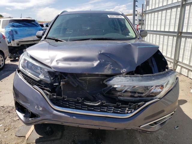 Photo 4 VIN: 2HKRM4H7XGH632800 - HONDA CR-V EXL 