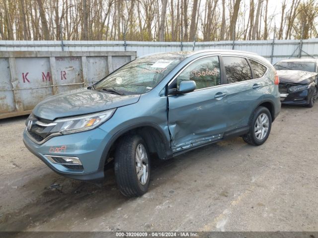 Photo 1 VIN: 2HKRM4H7XGH634398 - HONDA CR-V 