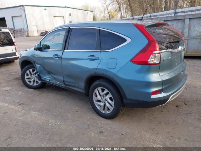 Photo 2 VIN: 2HKRM4H7XGH634398 - HONDA CR-V 